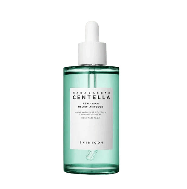 SKIN 1004-Madagascar Centella Tea-Trica Relief Ampoule